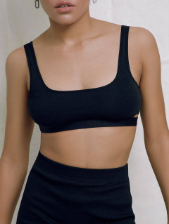 Бюстье CONTE NEW CUT LBE 1497 black 21С-1491ТСП - фото 1