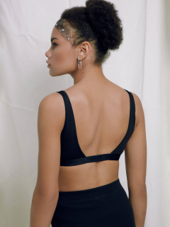 Бюстье CONTE NEW CUT LBE 1497 black 21С-1491ТСП - фото 4