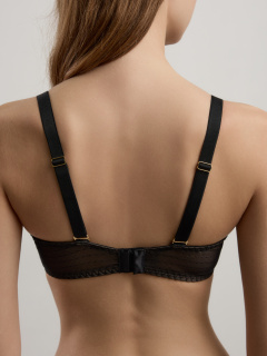 Бюстгальтер CONTE NOCTURNE TB1198 черный 23С-0038КСП - фото 2