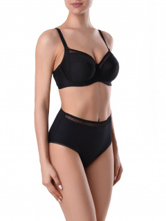 Бюстгальтер CONTE NUANCE RB6069 черный 18С-0028КСП - фото 3