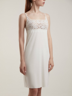 Сорочка CONTE NYMPHE TA0015 приглушенно-белый 21С-0021КСП - фото 1