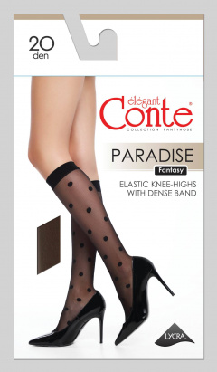 Носки CONTE PARADISE bronz 21С-148СП - фото 1