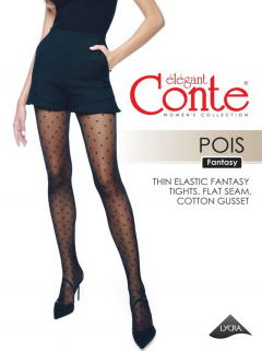 Колготки CONTE POIS nero 19С-103СП - фото 4
