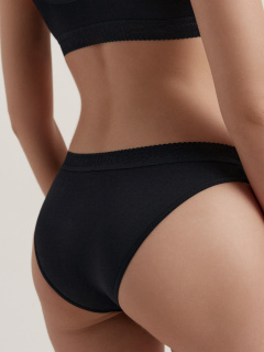 Трусы CONTE PRINT DOTS LB 2545 black 22С-2558ТСП - фото 3