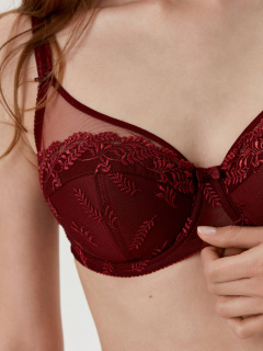 Бюстгальтер CONTE RENDEZVOUS RB5130 бордо 20С-0025КСП - фото 4
