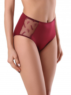 Трусы CONTE RENDEZVOUS RP2012 бордо 16С-0028КСП - фото 1