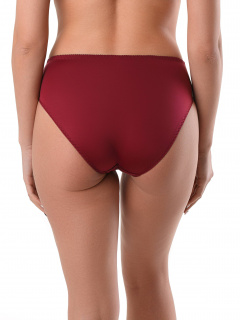 Трусы CONTE RENDEZVOUS RP3013 бордо 16С-0029КСП - фото 2
