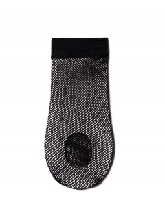 Носки CONTE RETTE SOCKS-MEDIUM nero 17С-177СП - фото 2
