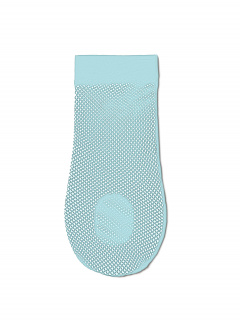 Носки CONTE RETTE SOCKS-MEDIUM turquoise 17С-177СП - фото 2