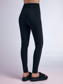 Леггинсы CONTE RIB SHAPE black 22С-2253ТСП - фото 2