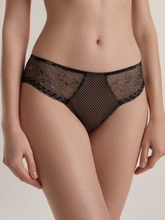 Трусы CONTE ROMANCE TP6154 черный 24С-0009КСП - фото 1