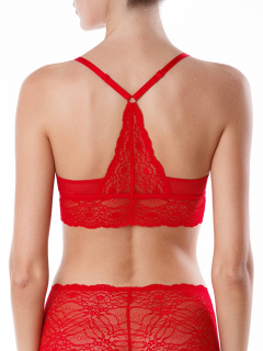 Бюстгальтер CONTE ROMANTIQUE RB7074 красный 18С-0027КСП - фото 3