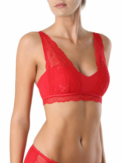 Бюстгальтер CONTE ROMANTIQUE RB7079 красный 19С-0008КСП - фото 1