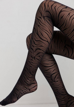 Колготки CONTE SAHARA nero 21С-98СП - фото 4