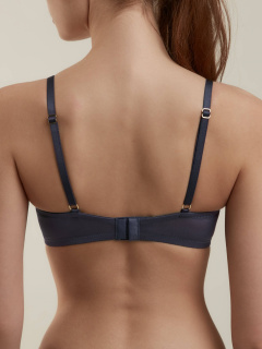 Бюстгальтер CONTE SATIN TB7174 сумерки 21С-0052КСП - фото 2