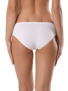 Трусы CONTE SECRET CHARM LB 986 white 18С-772ТСП - фото 2
