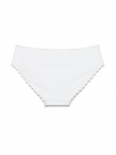Трусы CONTE SECRET CHARM LB 986 white 18С-772ТСП - фото 4