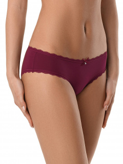 Трусы CONTE SECRET CHARM LHP 988 bordo 18С-774ТСП - фото 1