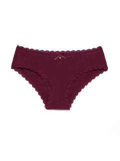 Трусы CONTE SECRET CHARM LHP 988 bordo 18С-774ТСП - фото 3