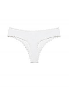 Трусы CONTE SECRET CHARM LST 987 white 18С-773ТСП - фото 4