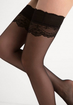 Чулки CONTE SENSE grafit 16С-45СП - фото 4