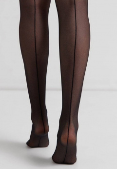 Колготки, чулки CONTE SENSE nero 16С-45СП - фото 4