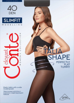 Колготки CONTE SLIMFIT 40 shade 23С-6СП - фото 1