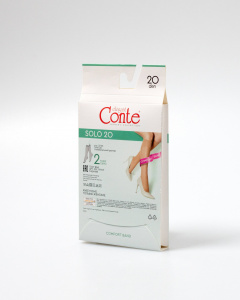 Носки CONTE SOLO 20 natural 20С-197СП - фото 5