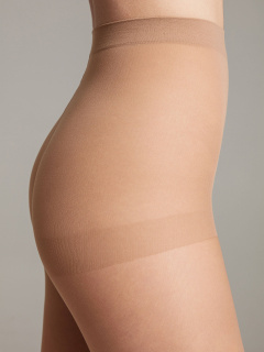 Колготки CONTE SOLO 40 beige 8С-38СП - фото 5