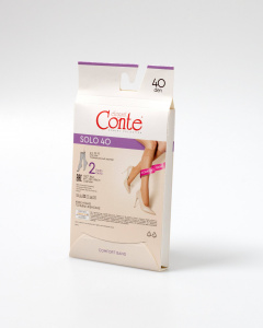 Носки CONTE SOLO 40 natural 20С-198СП - фото 5