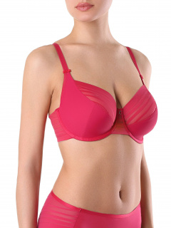 Бюстгальтер CONTE SPORT GLAM RB6047 брусника 17С-0009КСП - фото 1