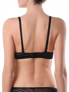 Бюстгальтер CONTE SPORT GLAM RB8044 черный 17С-0007КСП - фото 2