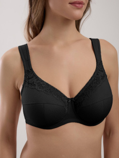 Бюстгальтер CONTE SUPREMA RB6287 черный 23С-0021КСП - фото 1
