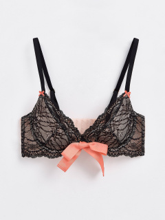 Бюстгальтер CONTE TABOO TB5105 камея с черным 20С-0035КСП - фото 1