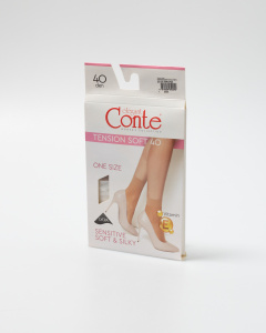 Носки CONTE TENSION SOFT 40 bronz 14С-55СП - фото 4