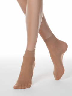 Носки CONTE TENSION SOFT 40 natural 14С-55СП - фото 3