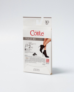 Носки CONTE TULLE bronz 21С-186СП - фото 1