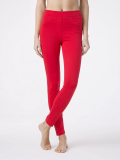 Леггинсы CONTE VEGAS risky red 18С-691ТСП - фото 1