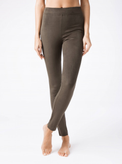 Леггинсы CONTE VELVET khaki 18С-563ТСП - фото 3