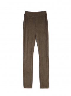 Леггинсы CONTE VELVET khaki 18С-563ТСП - фото 5