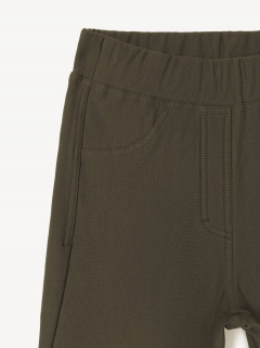 Леггинсы CONTE WINDY khaki 18С-558ТСП - фото 1