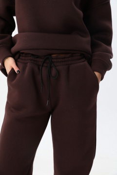 Брюки ICY Street 24ICY121Ш-2 шоколад - фото 4