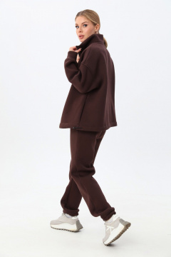 Брюки ICY Street 24ICY121Ш-2 шоколад - фото 3