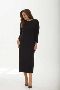 Платье ICY Street 25ICY102Ч-3 черный - фото 2
