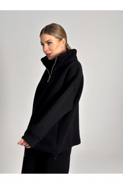 Брюки, джемпер ICY Street 25ICY103Ч-4 черный - фото 2