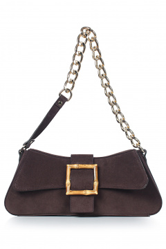 Сумка Galanteya 15124.25с1194к45 шоколад - фото 2