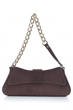 Сумка Galanteya 15124.25с1194к45 шоколад - фото 3