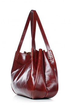 Сумка Galanteya 18025.25с2640к45 бордово-коричневый - фото 4