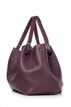 Сумка Galanteya 18325.25с3144к45 сливовый - фото 4