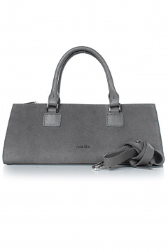 Сумка Galanteya 29824.25с1469к45 серый - фото 2